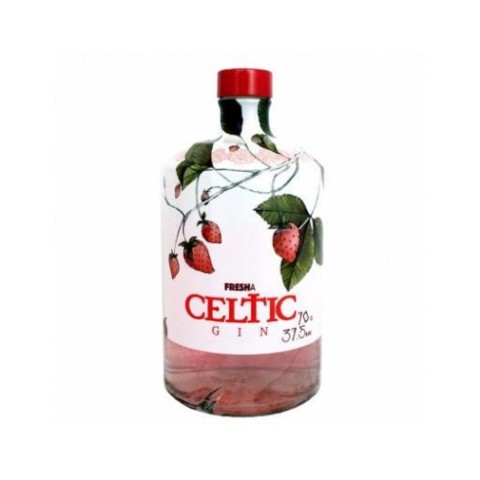 Ginegra Celtic Gin Fresha