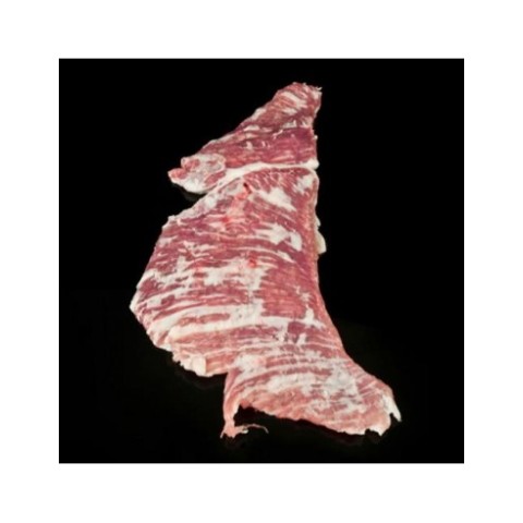 Secreto de Cerdo Iberico...