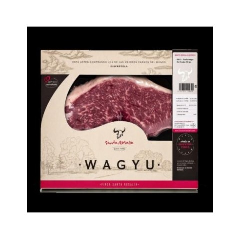 Picaña de wagyu 275 grs...