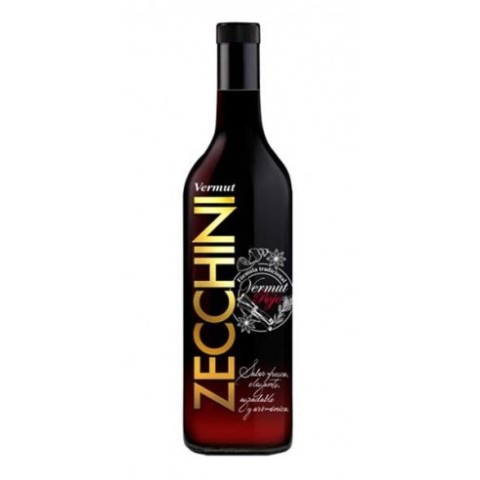 Zecchini Vermut Rojo