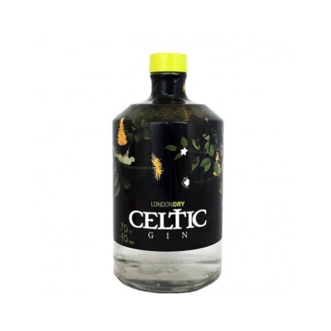 Ginegra Celtic Gin London Dry